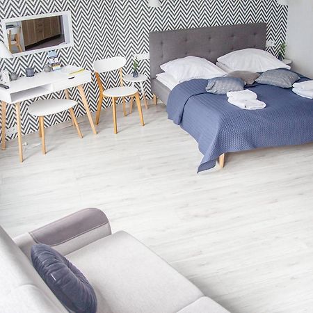 Al-Dom Apartament 112 Awangardia, 300 M Do Plazy W Dzielnicy Uzdrowiskowej Kołobrzeg Esterno foto