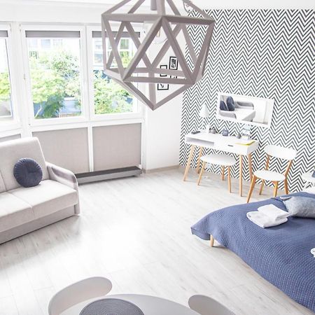 Al-Dom Apartament 112 Awangardia, 300 M Do Plazy W Dzielnicy Uzdrowiskowej Kołobrzeg Esterno foto