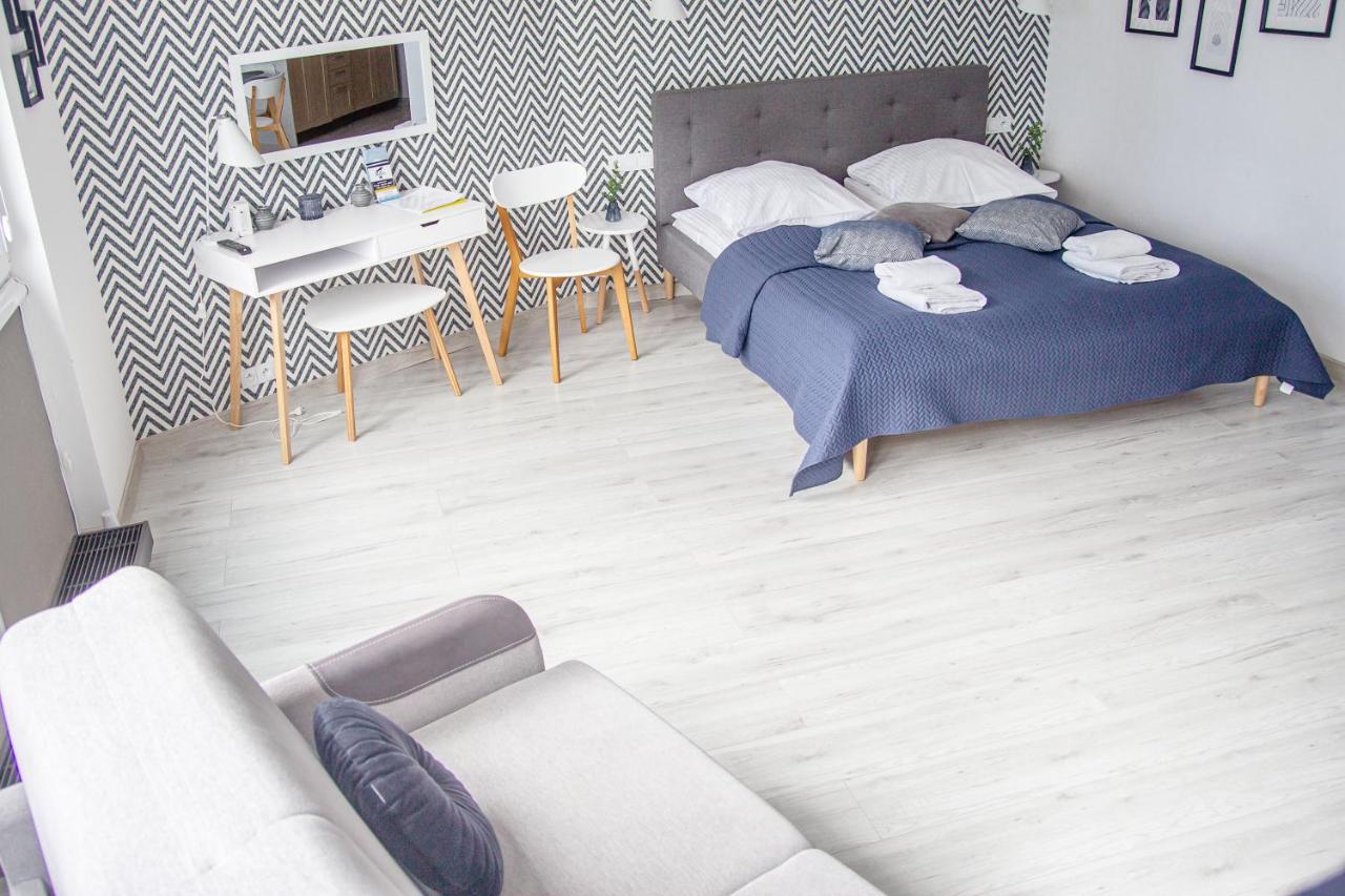 Al-Dom Apartament 112 Awangardia, 300 M Do Plazy W Dzielnicy Uzdrowiskowej Kołobrzeg Esterno foto