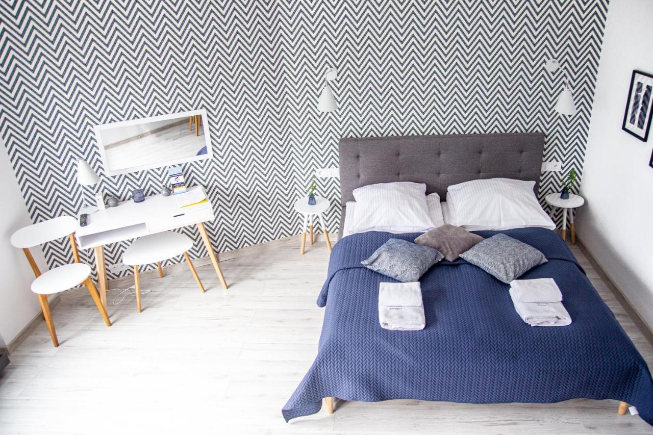 Al-Dom Apartament 112 Awangardia, 300 M Do Plazy W Dzielnicy Uzdrowiskowej Kołobrzeg Esterno foto