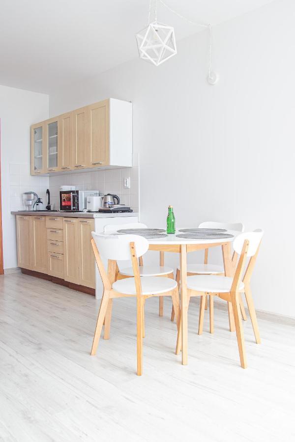 Al-Dom Apartament 112 Awangardia, 300 M Do Plazy W Dzielnicy Uzdrowiskowej Kołobrzeg Esterno foto