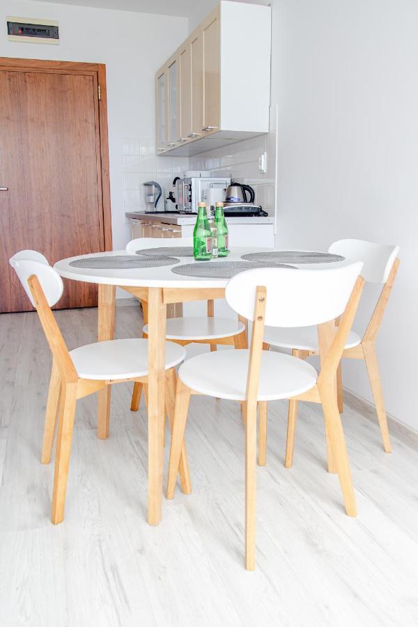 Al-Dom Apartament 112 Awangardia, 300 M Do Plazy W Dzielnicy Uzdrowiskowej Kołobrzeg Esterno foto