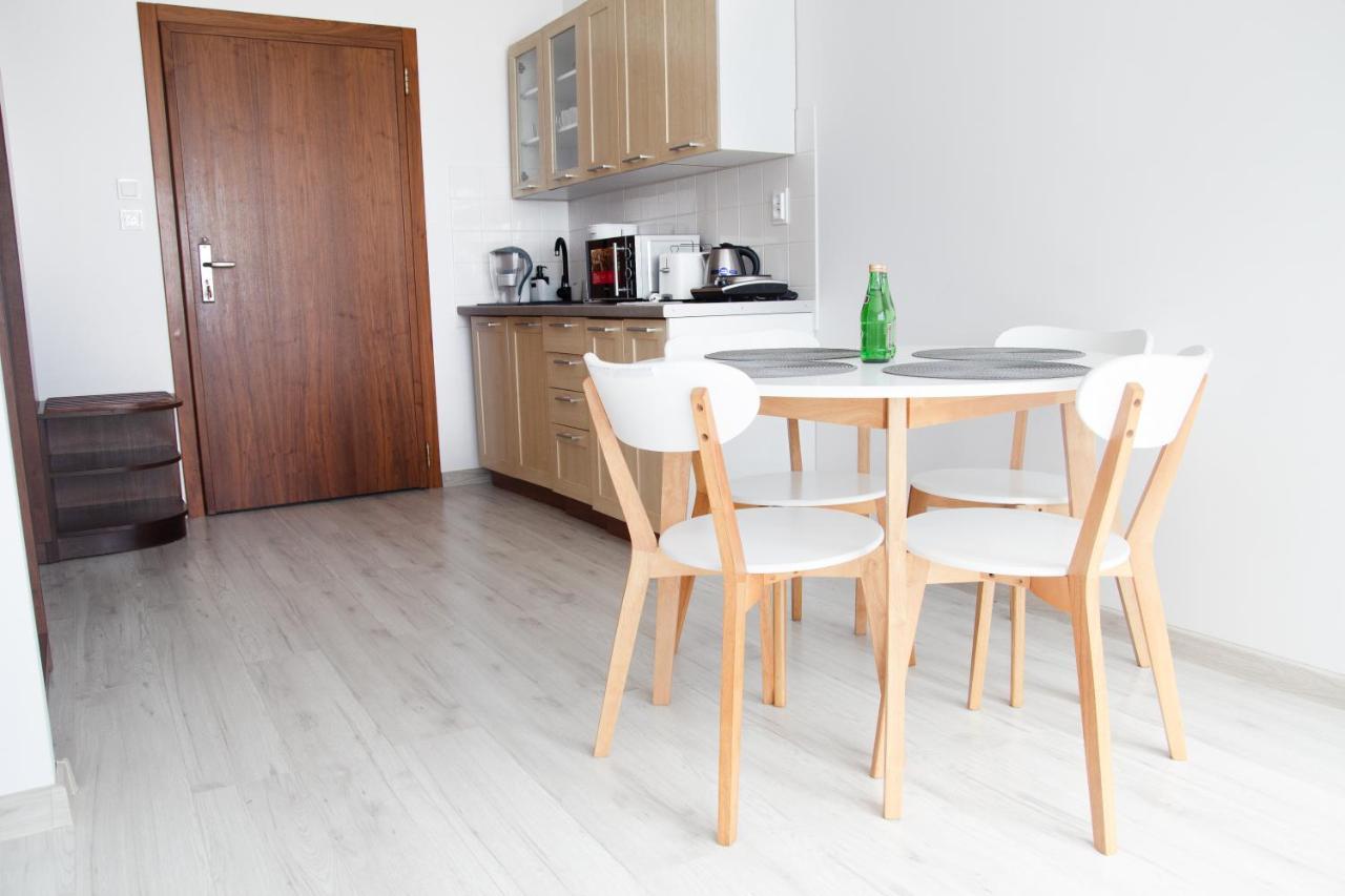 Al-Dom Apartament 112 Awangardia, 300 M Do Plazy W Dzielnicy Uzdrowiskowej Kołobrzeg Esterno foto